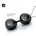 Lelo Luna Beads Noir, шарики гейши, 1 шт.: цены и характеристики