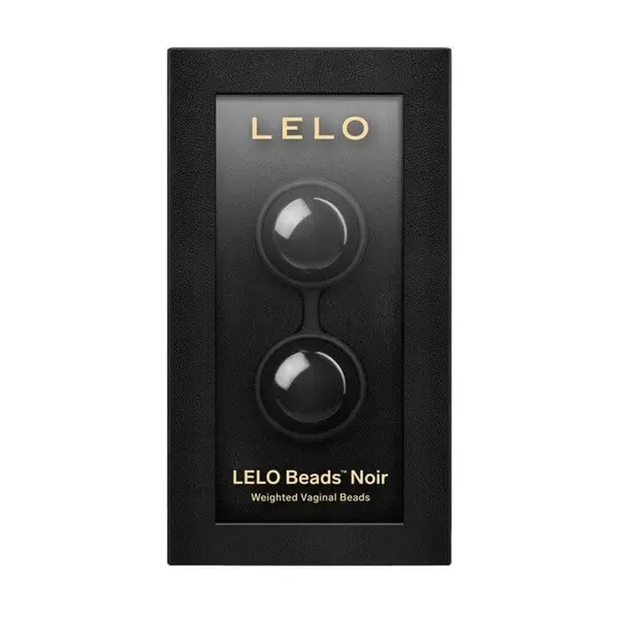 Lelo Luna Beads Noir, шарики гейши, 1 шт.: цены и характеристики