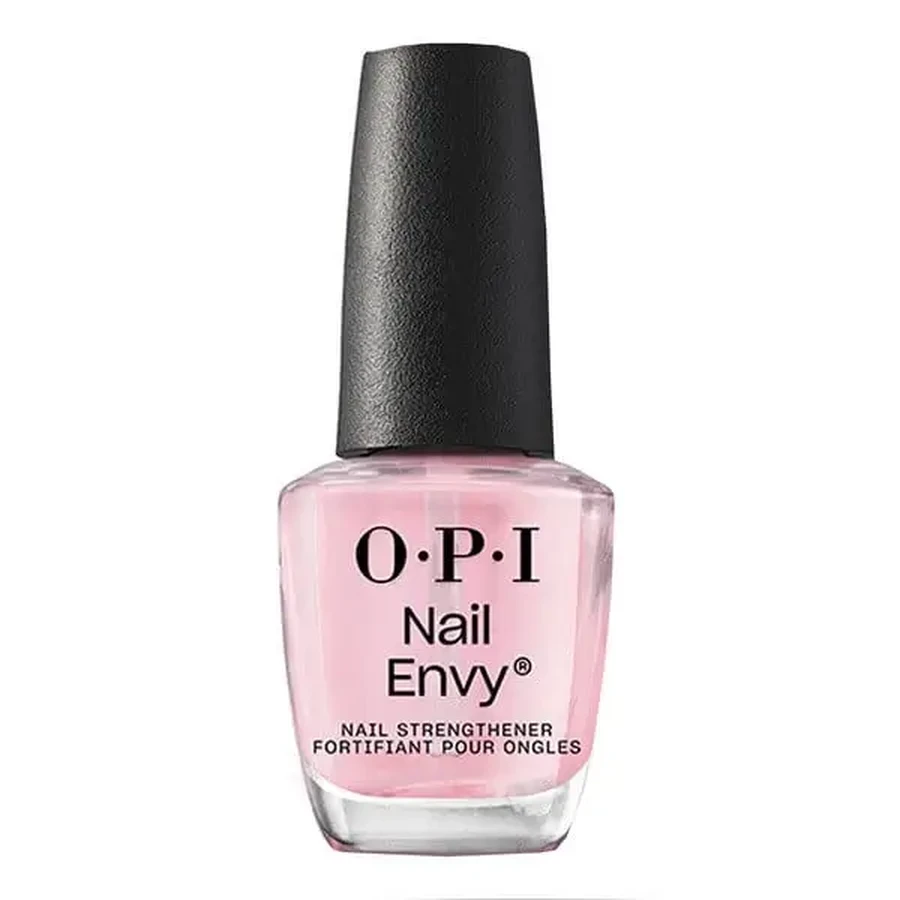 OPI, Nail Envy, живильний засіб для нігтів з кольором, NT223 Pink To Envy, 15 мл: ціни та характеристики