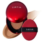 Tirtir, Mask Fit Red Cushion Mini, тональний крем, 37C Almond, 4,5 г: ціни та характеристики