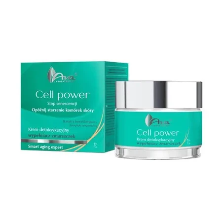 Ava Cell Power, ночной детоксикационный крем, 50 мл: цены и характеристики