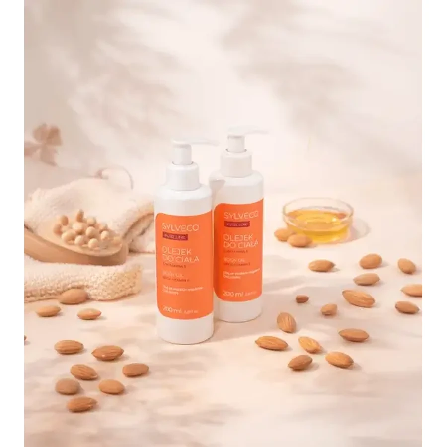 Sylveco Pure Line, масло для тела, 200 мл: цены и характеристики
