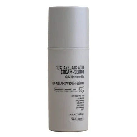 Nerds. 10% Azelaic Acid, сыворотка-крем с азелаиновой кислотой, 30 мл: цены и характеристики