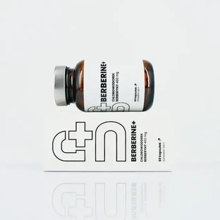 UP Berberine+, капсулы, 60 шт.