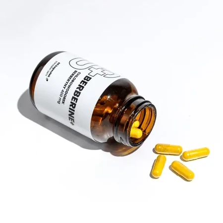 UP Berberine+, капсулы, 60 шт.: цены и характеристики
