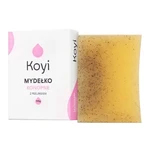 Koyi, мило з конопель зі скрабом, 110 г: ціни та характеристики