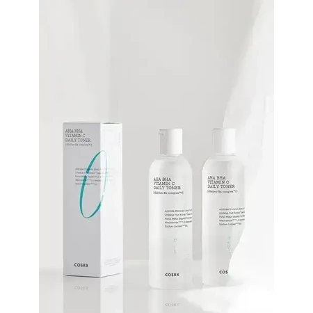 Cosrx Refresh ABC Daily Toner, AHA, BHA, витамин C, восстанавливающий тоник, 150 мл: цены и характеристики