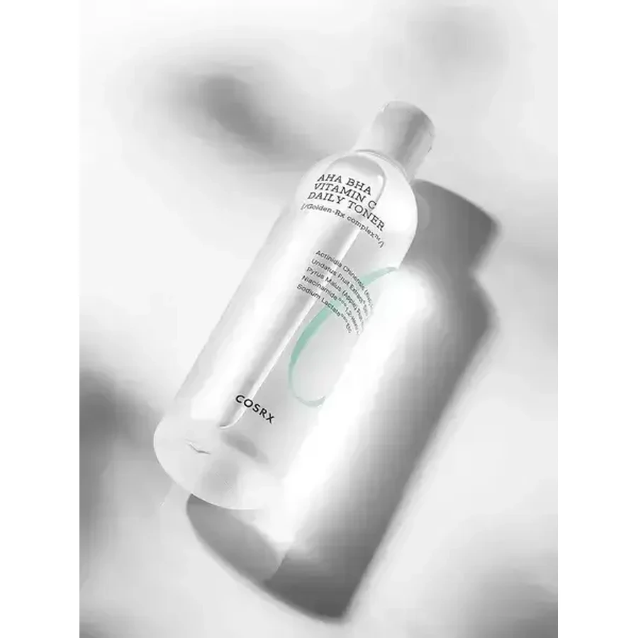Cosrx Refresh ABC Daily Toner, AHA, BHA, витамин C, восстанавливающий тоник, 150 мл: цены и характеристики