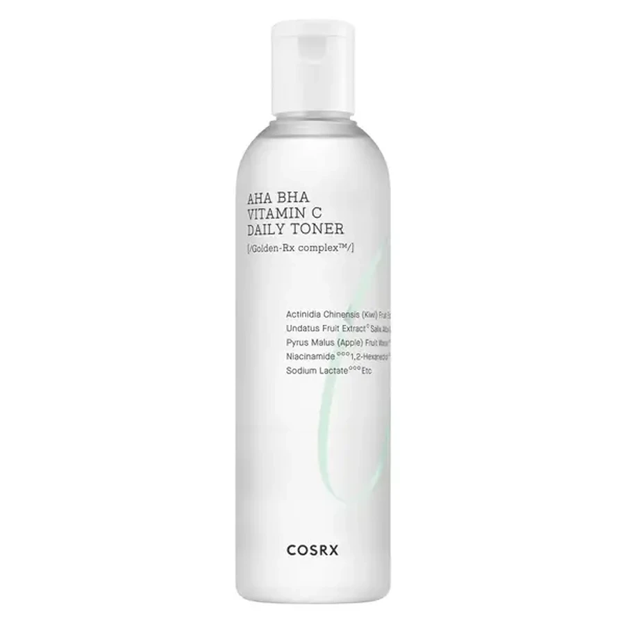 Cosrx Refresh ABC Daily Toner, AHA, BHA, витамин C, восстанавливающий тоник, 150 мл: цены и характеристики