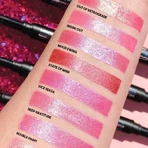 J.Cat Beauty Mood Flick Holo-Sparkle Lip Balm 104, бальзам для губ з ефектом голографічного блиску, 2 г: ціни та характеристики