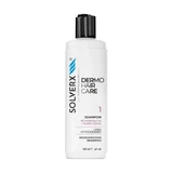 Solverx dermoHAIR, восстанавливающий шампунь, 300 мл