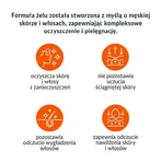 Enilome Men, гель для душа 3 в 1, 200 мл: цены и характеристики