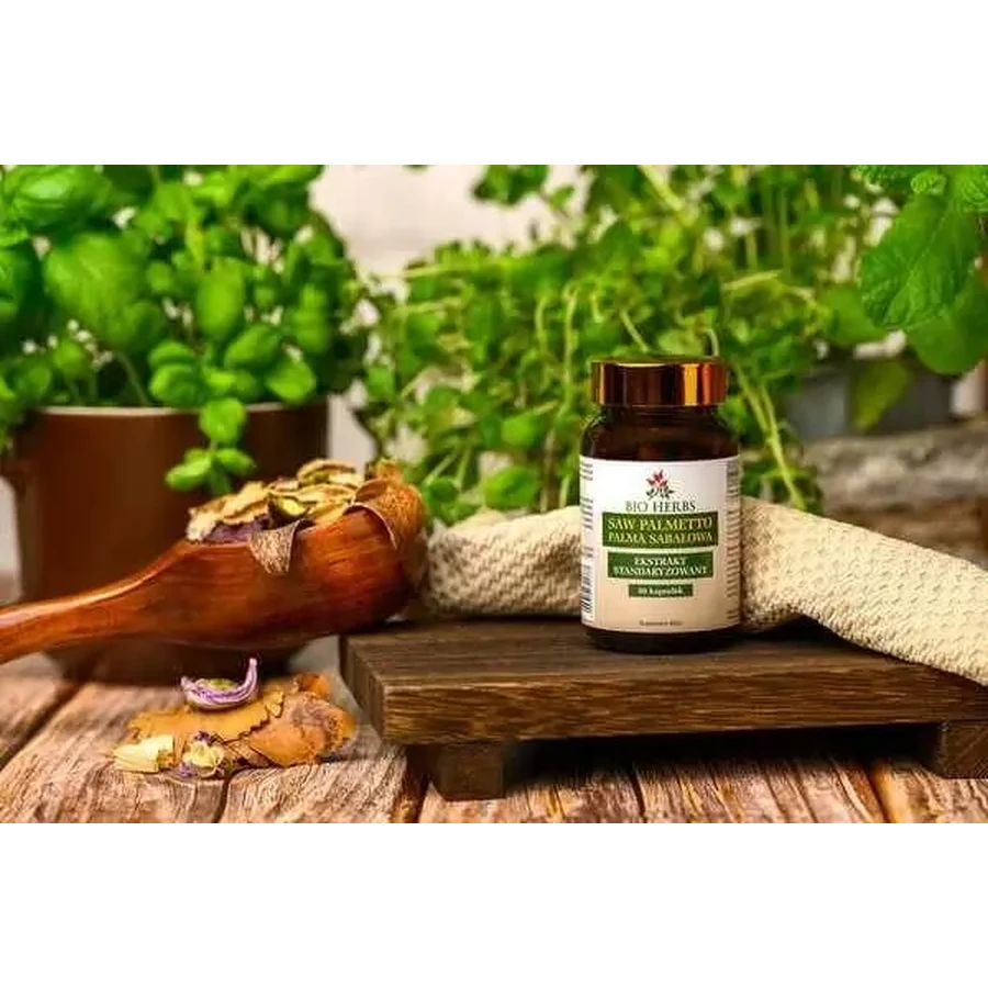 My Herbs Saw Palmetto (сабал), капсулы, 80 шт.: цены и характеристики