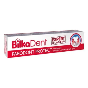 Bilkadent Parodont Protect, зубная паста, 75 мл