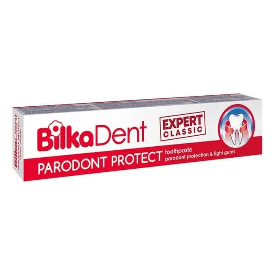 Bilkadent Parodont Protect, зубная паста, 75 мл: цены и характеристики