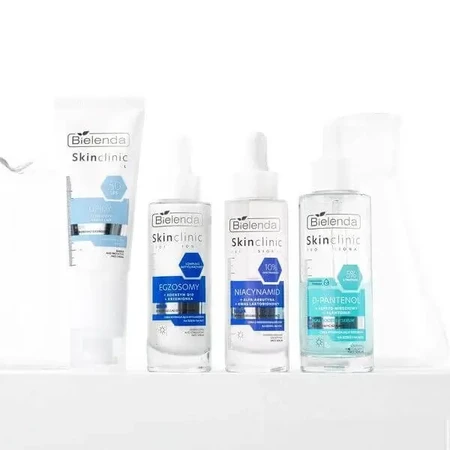Bielenda Skin Clinic Экзосомы, ревитализирующе-стимулирующая сыворотка, 30 мл: цены и характеристики