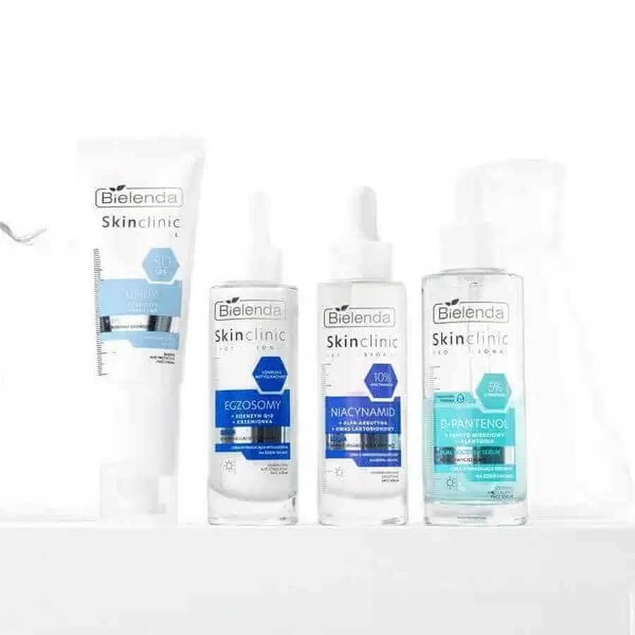 Bielenda Skin Clinic Экзосомы, ревитализирующе-стимулирующая сыворотка, 30 мл: цены и характеристики