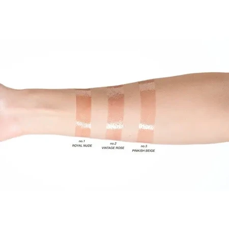 Pierre Rene Lip Oil, олія для догляду за губами, веганська, № 01 Royal Nude, 8 мл: ціни та характеристики
