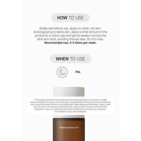 Transparent Lab Gentle Exfoliator, нежный отшелушивающий скраб, 130 мл: цены и характеристики