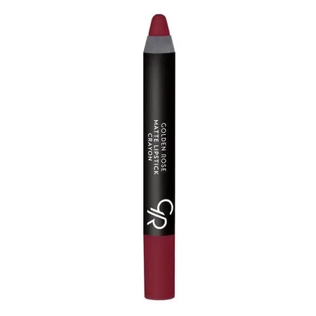 Golden Rose Matte Crayon Lipstick, матова помада-олівець, 05, 3,5 г: ціни та характеристики