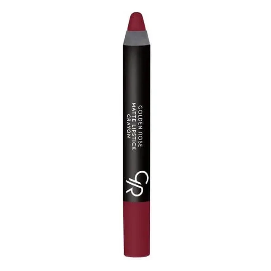 Golden Rose Matte Crayon Lipstick, матова помада-олівець, 05, 3,5 г: ціни та характеристики
