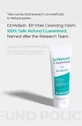 Dr.Melaxin BP Pore Cleansing Foam, очищувальна пінка для обличчя з біо-голкоподібними частинками, 100 мл
