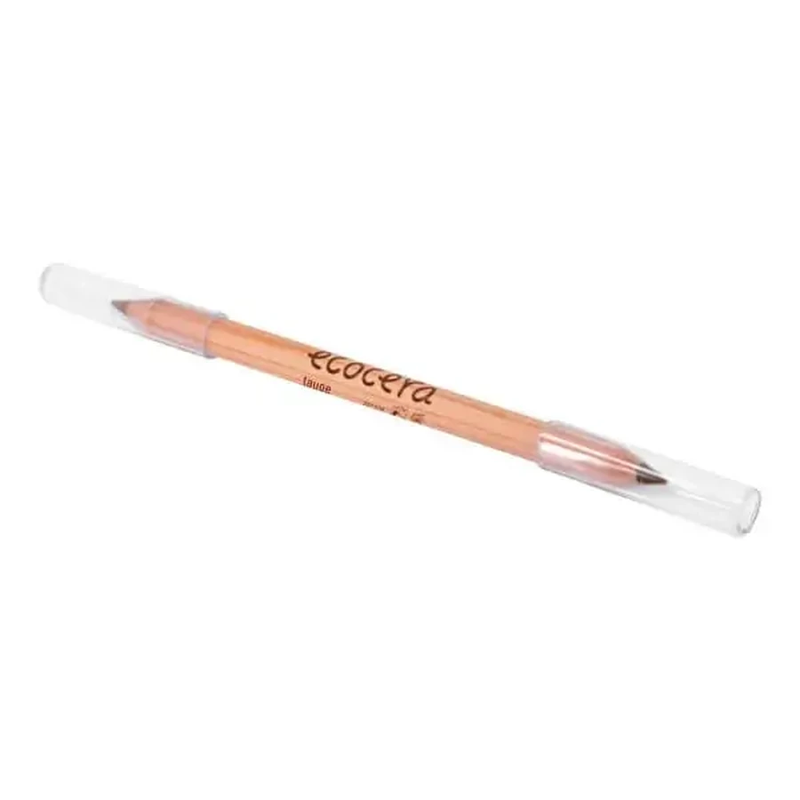 Ecocera Natural Choice, двосторонній олівець для брів, колір Taupe, 1 шт.: ціни та характеристики