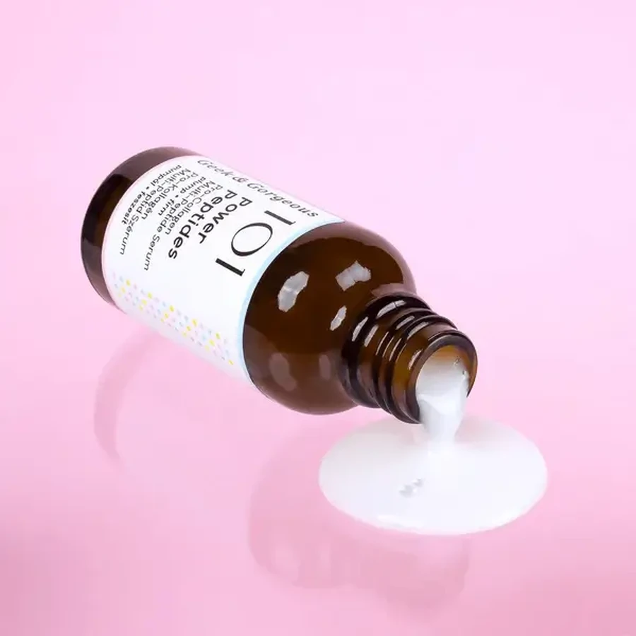 Geek &amp; Gorgeous Power Peptides, антивозрастная сыворотка, 30 мл: цены и характеристики