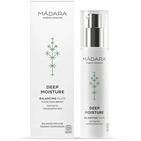 Madara Deep Moisture Balancing Fluid, увлажняющий флюид, 50 мл: цены и характеристики