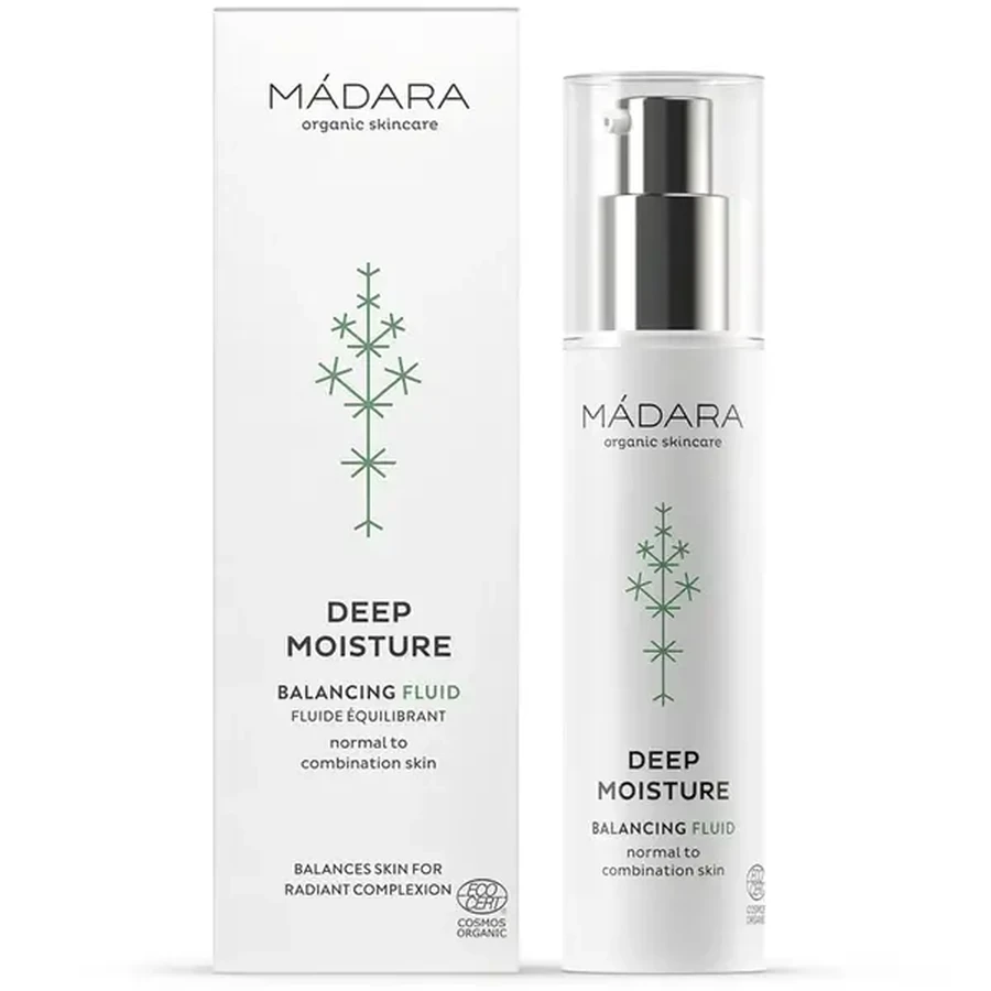 Madara Deep Moisture Balancing Fluid, увлажняющий флюид, 50 мл: цены и характеристики