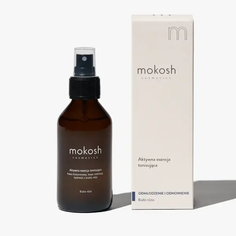 Mokosh, тонизирующая эссенция «Белая роза», 100 мл: цены и характеристики