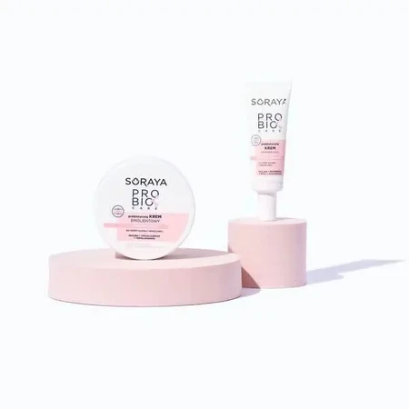 Soraya Probio Care, многофункциональный пребиотический смягчающий крем для сухой и чувствительной кожи, 200 мл: цены и характеристики
