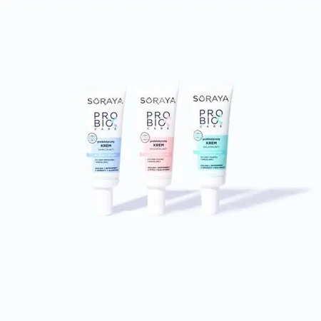 Soraya Probio Care, многофункциональный пребиотический смягчающий крем для сухой и чувствительной кожи, 200 мл: цены и характеристики