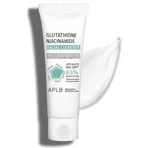 APLB Glutathione Niacinamide Facial Cleanser, очищувальний гель для вмивання обличчя з глутатіоном та ніацинамідом, 80 мл: ціни та характеристики