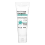 APLB Glutathione Niacinamide Facial Cleanser, очищувальний гель для вмивання обличчя з глутатіоном та ніацинамідом, 80 мл: ціни та характеристики