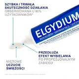 Набір 2 × 75 мл, Elgydium Whitening, зубна паста, відбілююча