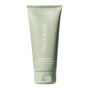 Polemika Matcha Relief Body, багатофункціональний бальзам, що розгладжує та заспокоює шкіру, 200 мл