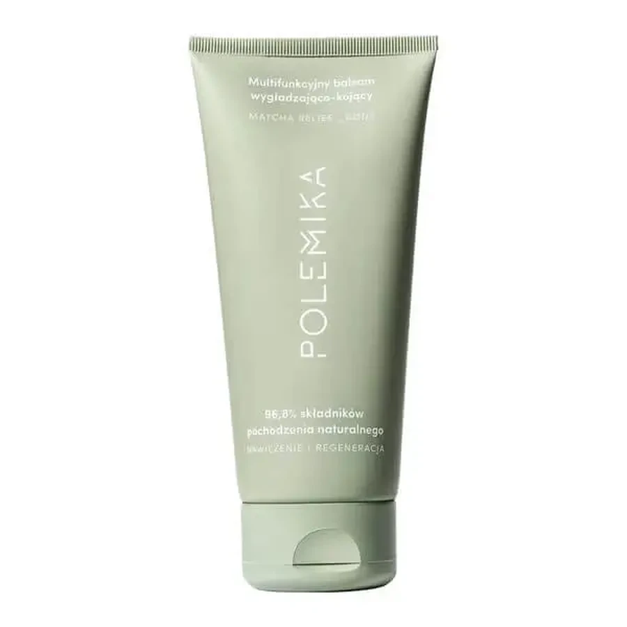 Polemika Matcha Relief Body, багатофункціональний бальзам, що розгладжує та заспокоює шкіру, 200 мл: ціни та характеристики