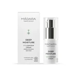 Madara Deep Moisture Eye Contour Cream, крем для зони навколо очей з глибоким зволожувальним ефектом, 15 мл: ціни та характеристики