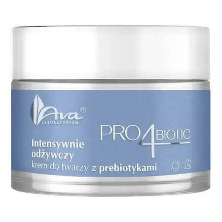 Ava Pro4Biotic, интенсивно питательный крем для лица с пребиотиками, 50 мл: цены и характеристики