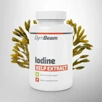 GymBeam Екстракт йоду з ламінарії, капсули, 90 шт.: ціни та характеристики
