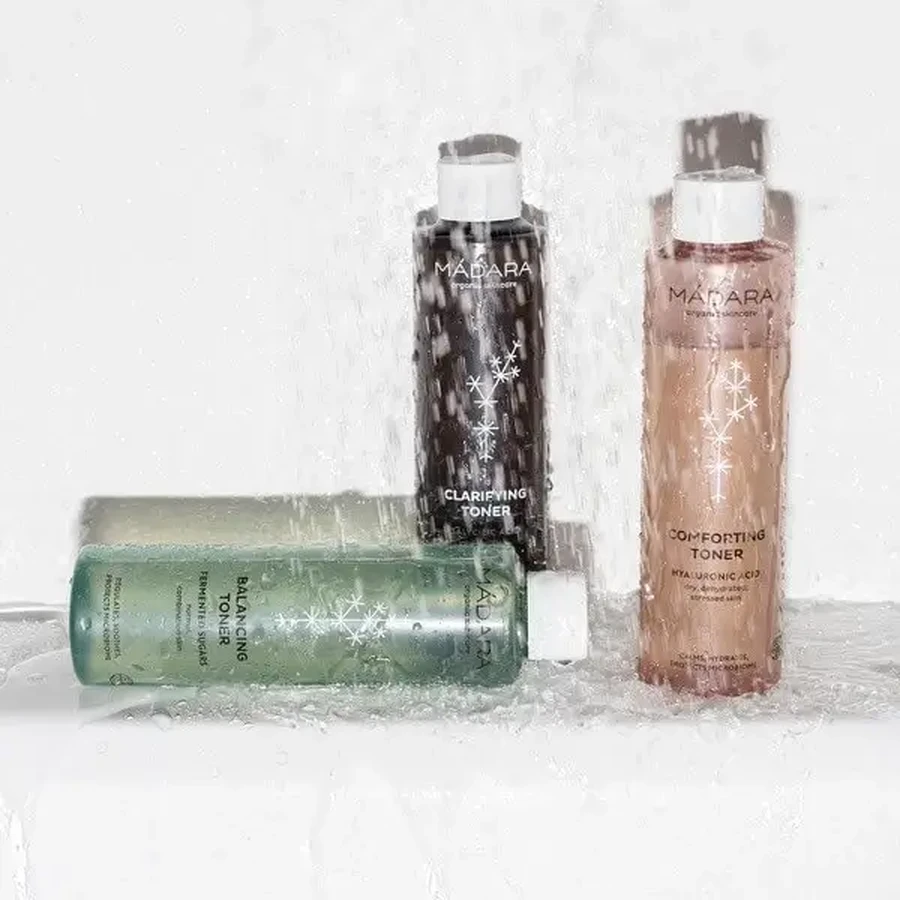 Madara Balancing Toner, нормализующий тоник для лица, 200 мл: цены и характеристики