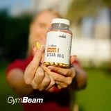 GymBeam Витамин С Long Active, капсулы, 90 шт.