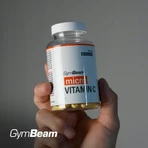 GymBeam Витамин С Long Active, капсулы, 90 шт.: цены и характеристики