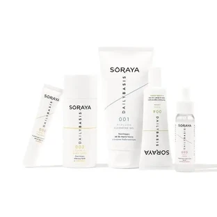 Soraya Daily Basis 005 Caffeine, розгладжуюче та освітлююче сироватка для зони навколо очей, 15 мл