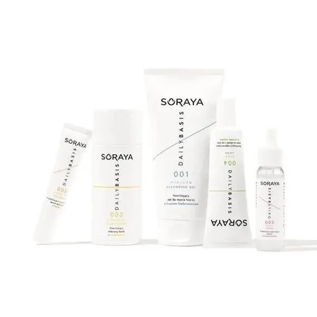Soraya Daily Basis 005 Caffeine, розгладжуюче та освітлююче сироватка для зони навколо очей, 15 мл: ціни та характеристики