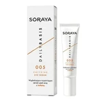 Soraya Daily Basis 005 Caffeine, розгладжуюче та освітлююче сироватка для зони навколо очей, 15 мл: ціни та характеристики