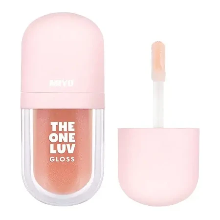 Miyo The One Luvgloss, блиск для губ, № 05 Lucid, 5,5 мл: ціни та характеристики