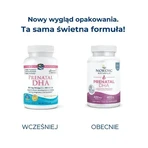 Nordic Naturals Prenatal DHA, капсули, 90 шт.: ціни та характеристики