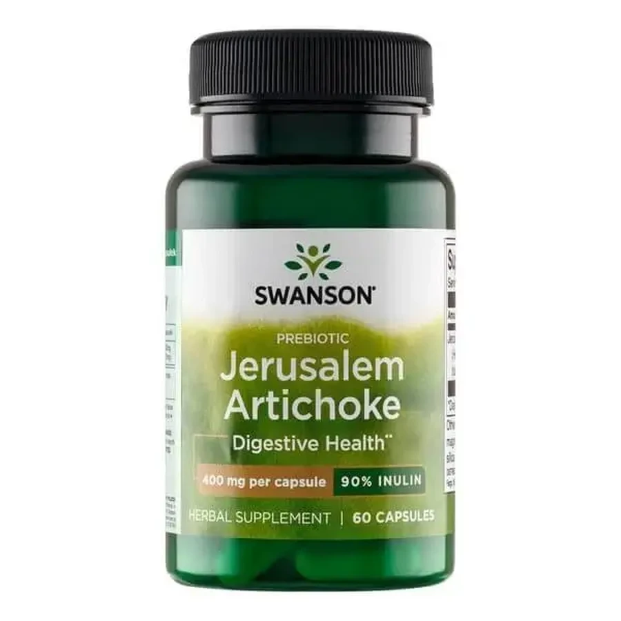 Swanson Full Spectrum «Бульбовий соняшник», капсули, 60 шт.: ціни та характеристики